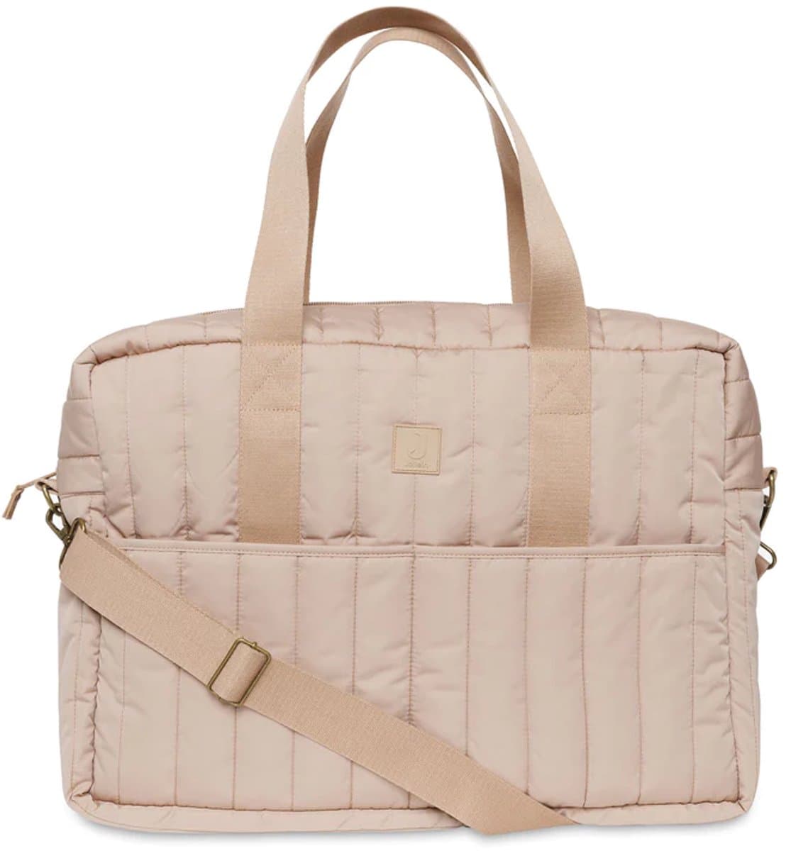 Jollein Baby Luiertas - Puffed Moos - Biscuit (EAN: 8717329381247)