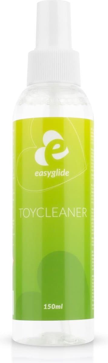EasyGlide - Toy Reiniger - Seksspeeltjes Reiniger - Intieme Verzorging - Toycleaner - Intieme Hygiene - 150 ml (EAN: 8718627520062): Wat maakt de EasyGlide zo bijzonder