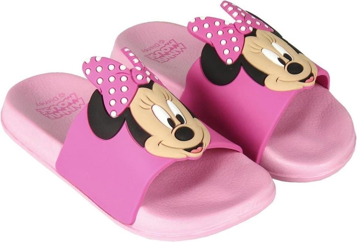 Disney - Minnie Mouse - Slippers - Roze (EAN: 8427934385256): Waarom ik deze slippers nu écht heb uitgeprobeerd