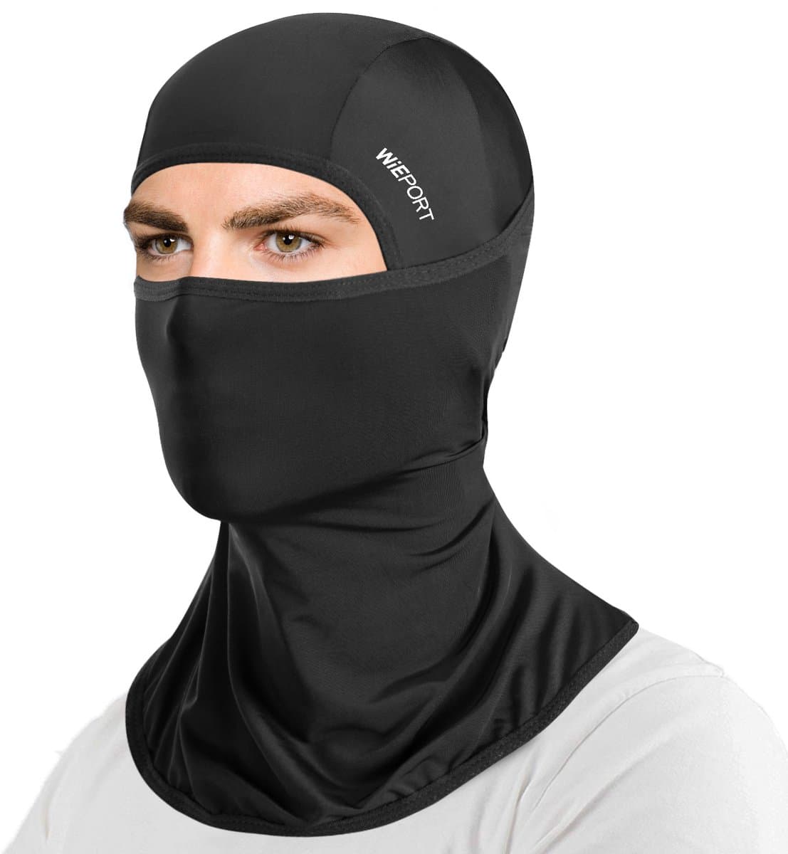 Bivakmuts Dun - Balaclava voor Skiën, Motor, Snowboarden & Fietsen - Ski Masker - Nekwarmer - Reflecterend (EAN: 8721352420446)