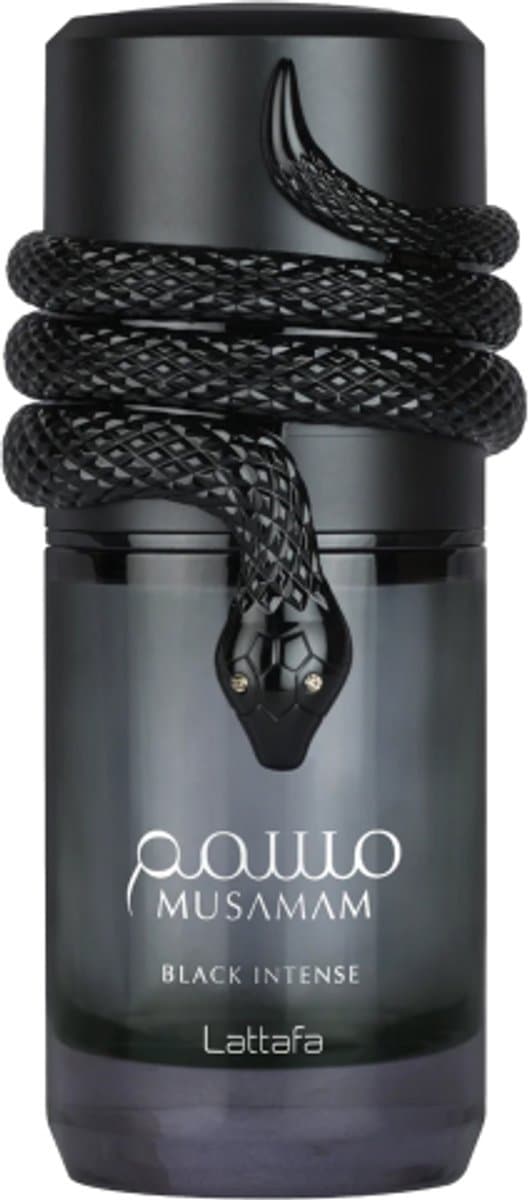 Lattafa Musamam Black Intense - Eau de Parfum - 100 ml (EAN: 6290362345527): Wat is het nou precies