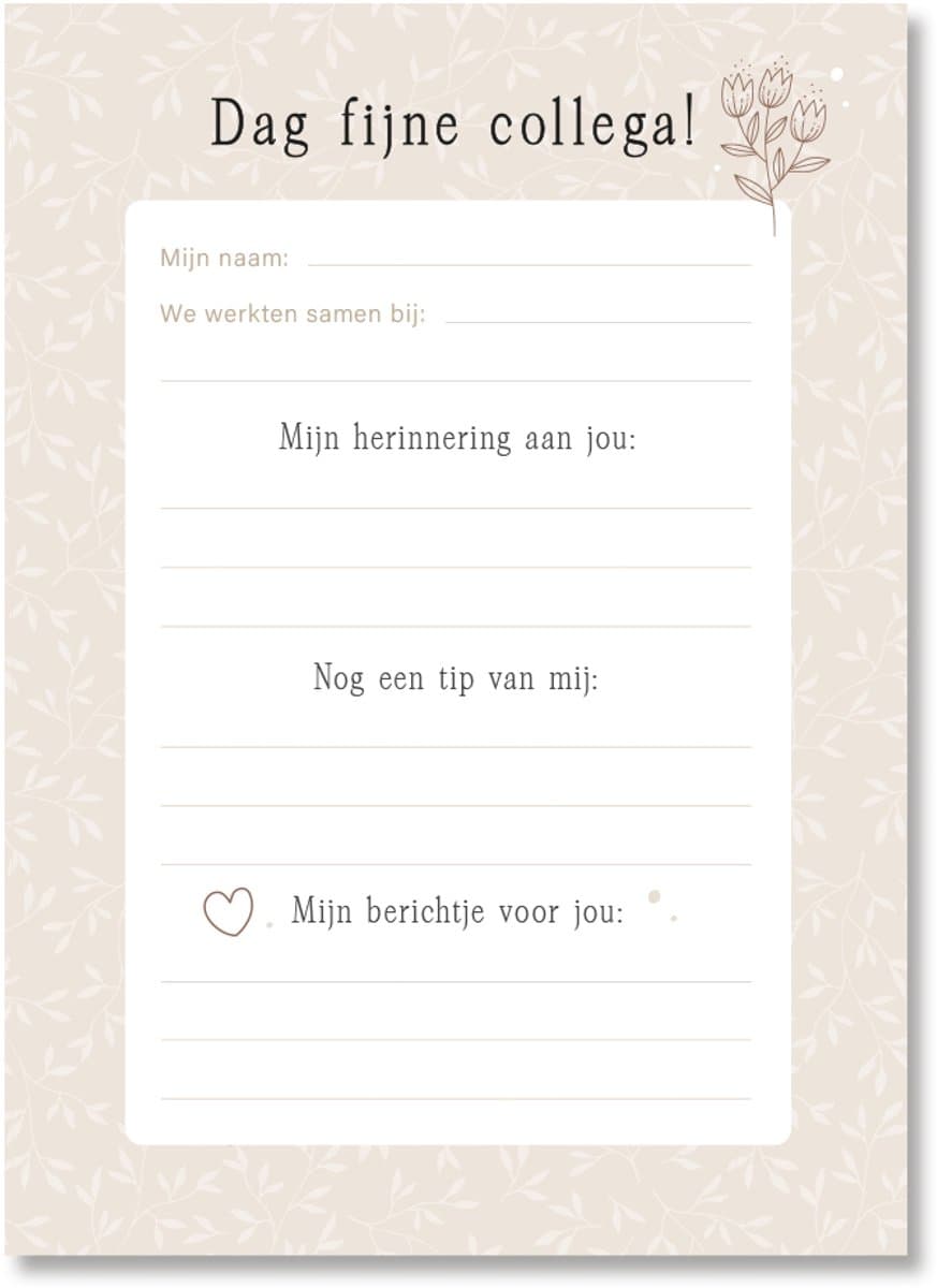 Maan Amsterdam - invulkaarten afscheid collega - pensioen cadeau - 35 kaarten (EAN: 9789083521435): Waarom ik er meteen van hield