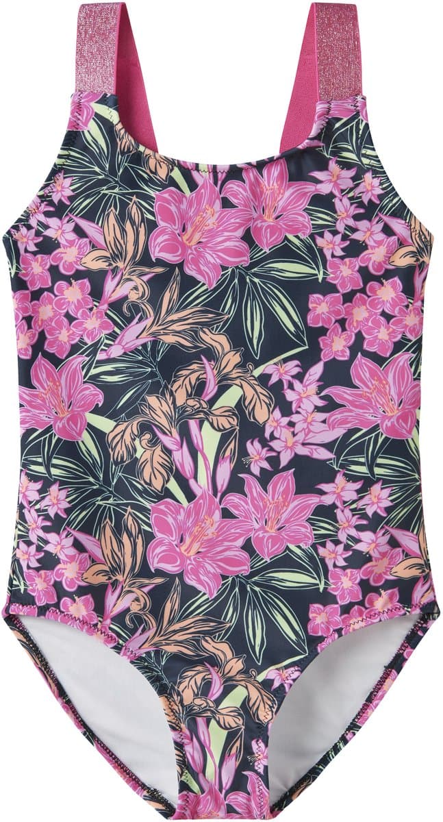NAME IT - NKFZERIA SWIMSUIT - Meisjes - Badpakken (EAN: 5715828739111)