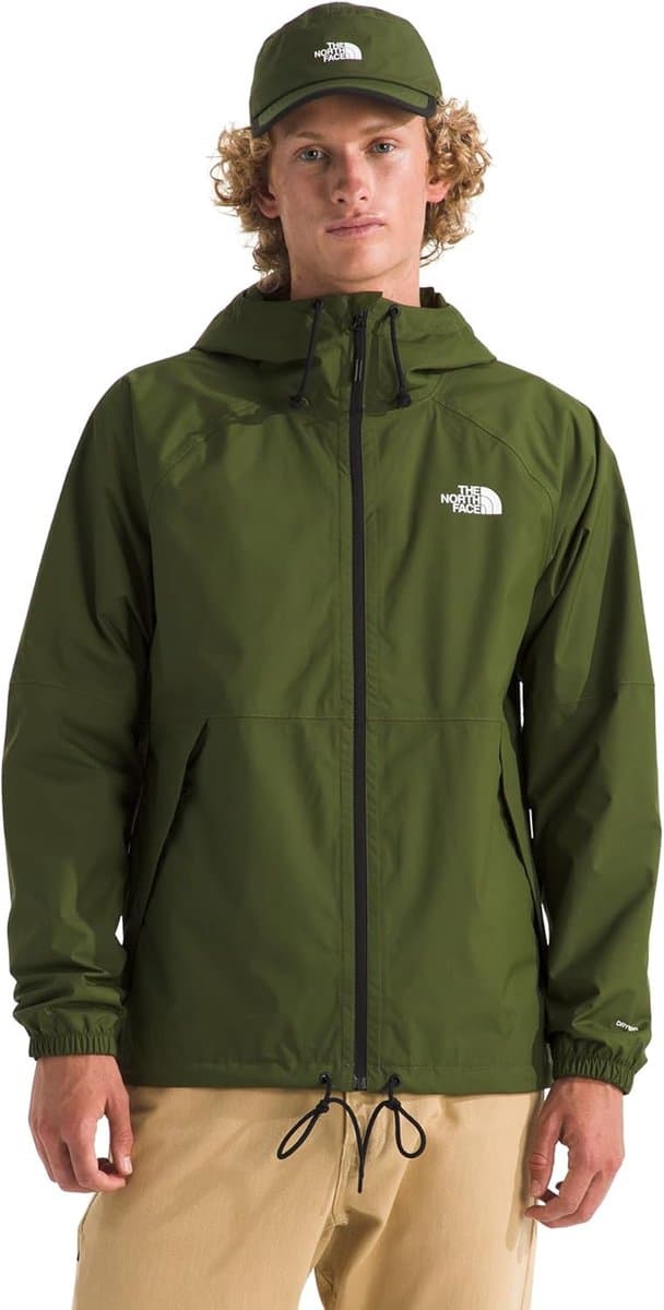 THE NORTH FACE - Antora-regenjas met capuchon voor heren - WOODLAND GREEN, XL (EAN: 0197641080734): Waarom ik op zoek was naar een nieuwe regenjas