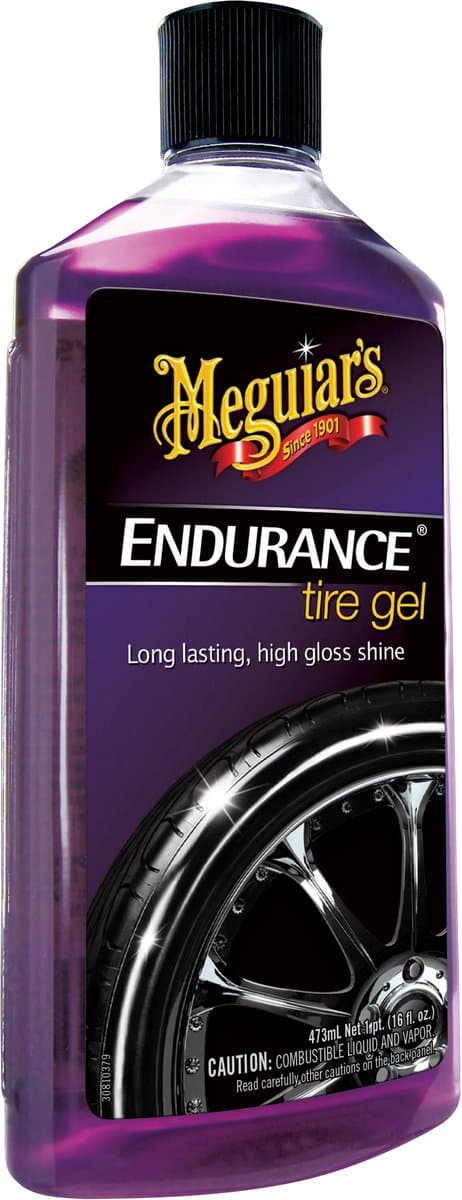 Meguiar's Endurance High Gloss Tyre Protection Gel (EAN: 0070382800147)