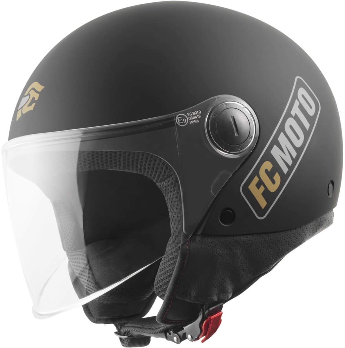 FC-Moto Square-RS Straalhelm - Maat XL - (EAN: 4060058170304)