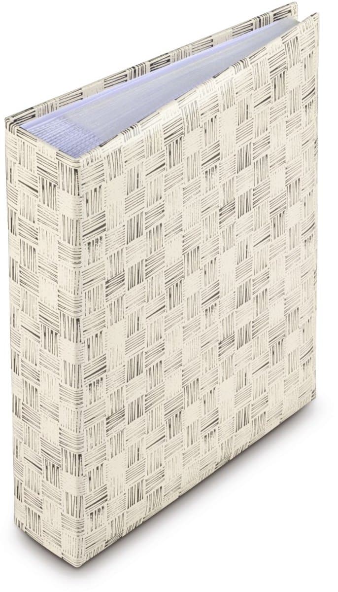 Hama Inschuif album - Network - 10x15 - 200 pagina's - Wit (EAN: 4007249077424): 🎉 Een album dat eigenlijk álles kan