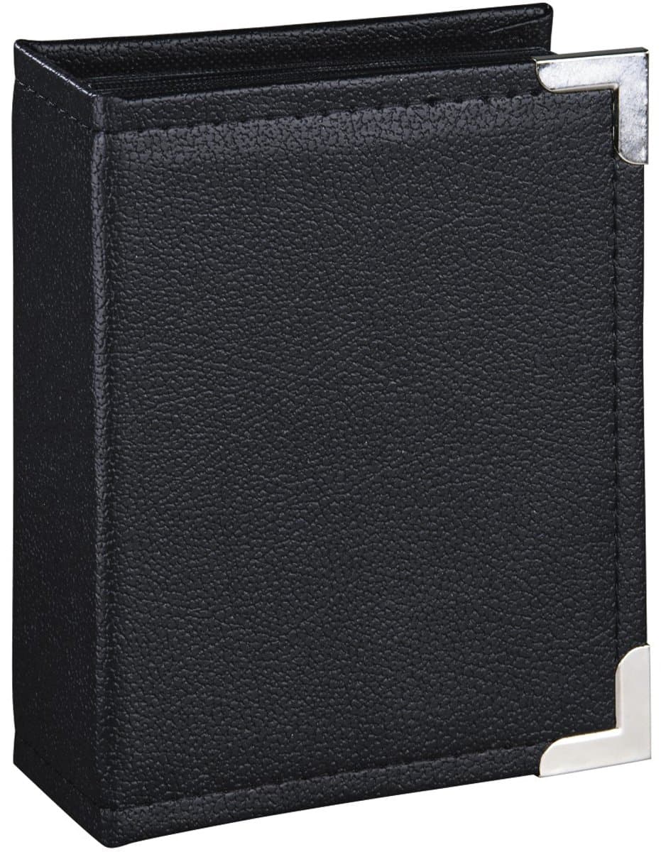 Hama Inschuif album - New York City - 10x15 - 200 pagina's - Zwart (EAN: 4007249019295)