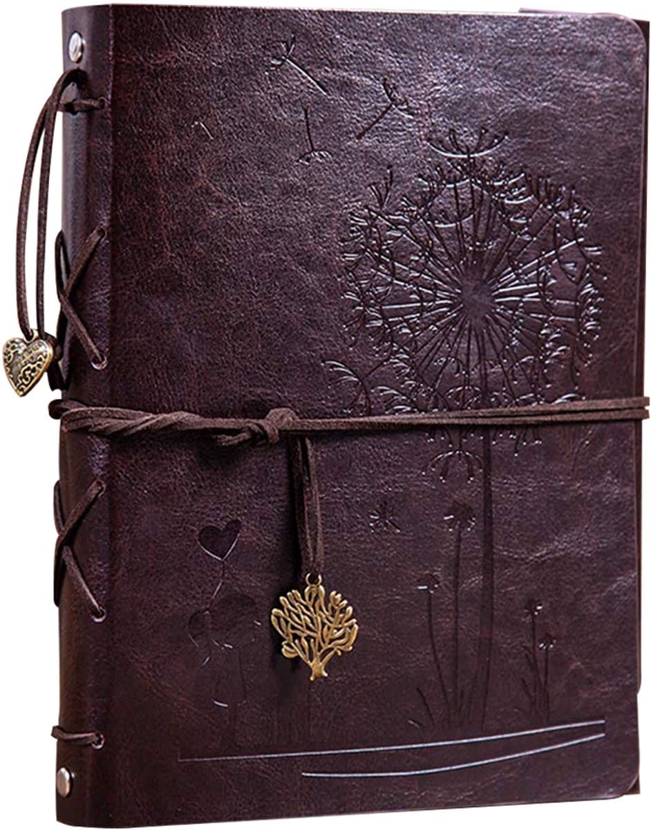 TuseRxln DIY Scrapbook Album - fotoalbum - Leeg, flexibel - 1 - Geschenk, koffie (EAN: 9032112954934): **Wat maakt dit album zo bijzonder**