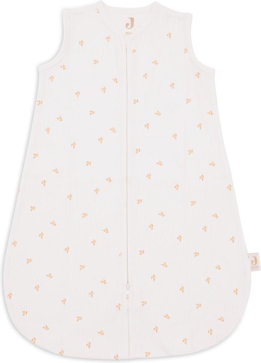 Jollein Baby Zomer Slaapzak Jersey - Newborn - 60cm - Harvest - Moonstone (EAN: 8717329380363)