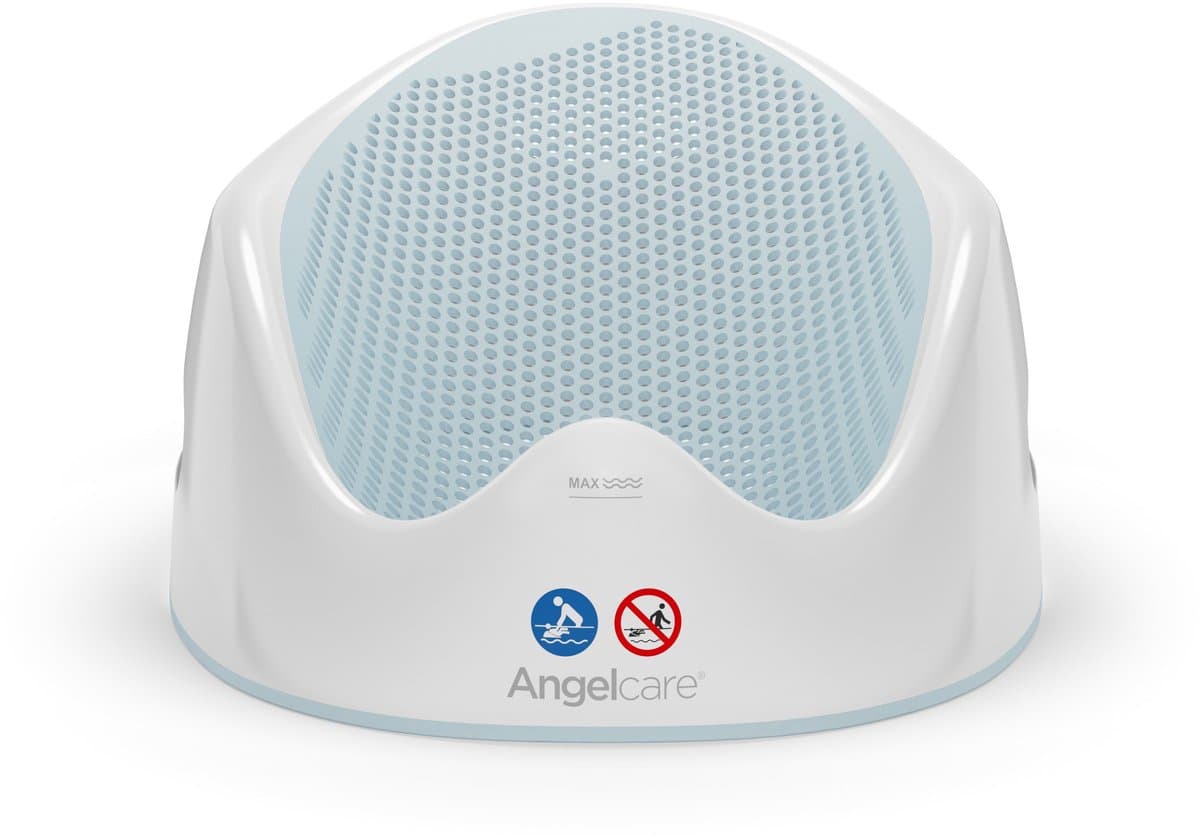 Angelcare Baby Badzitje - Zachte Zitting - Blauw (EAN: 6665942012012)