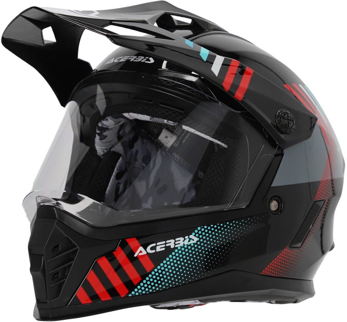 Acerbis Rider Junior Zwart Rood Kinder Crosshelm - Maat YXL - Helm (EAN: 8052796899797): Waarom een goede helm zo belangrijk is