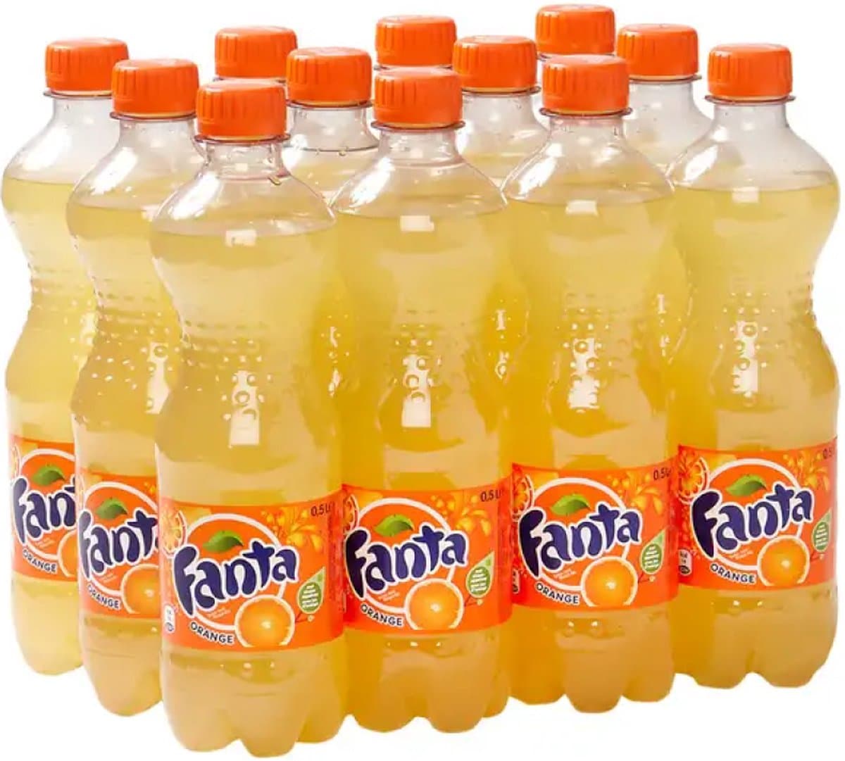Frisdrank fanta orange pet 500ml - 12 stuks (EAN: 5000112647891): Waarom een pak Fanta orange in de werkplaats