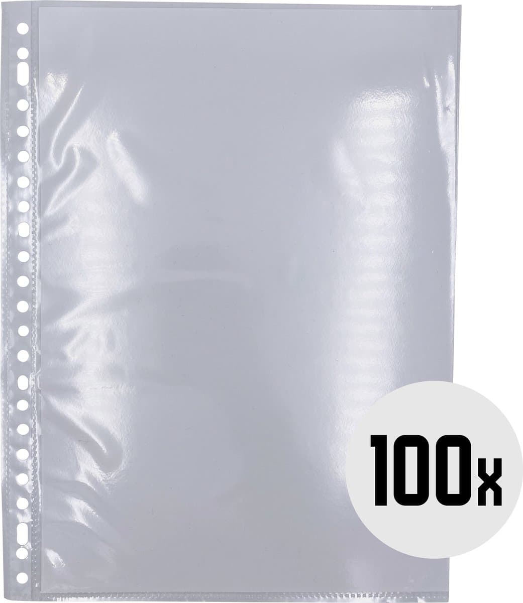 DULA Showtassen - Insteekhoezen - 100 stuks - Glashelder - A4 - 23 gaten - Showtas PP (EAN: 8720847682741): **Waarom ik deze showtassen echt aanbeveel (of niet)**
