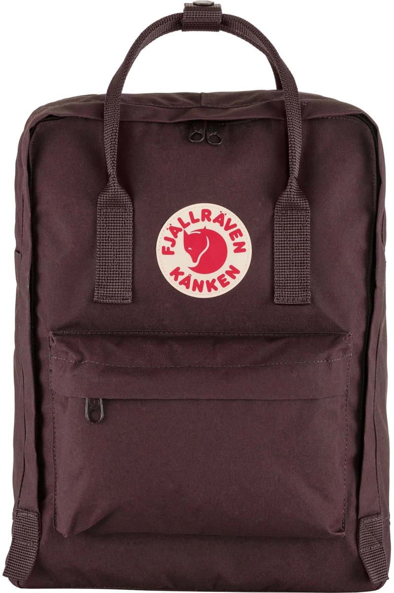 Fjällräven Kånken Unisex Rugzak 16 Liter - Blackberry (EAN: 7323451017957)