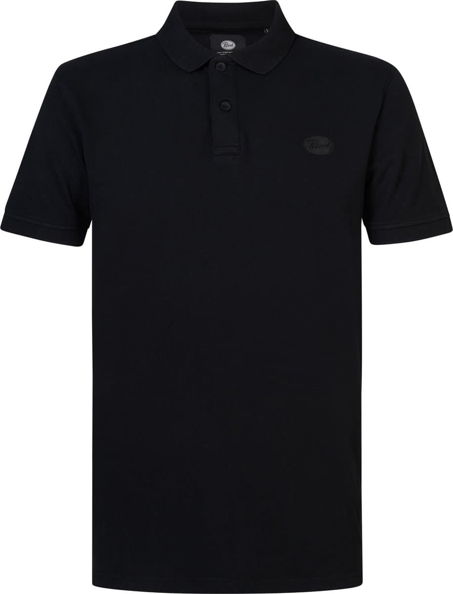 Petrol Industries Heren Polo Shirt - Korte Mouw - Katoen - Herenkleding - Zwart - Maat XXL (EAN: 8720625419231): 🎯 Waarom ik dit shirt nu écht heb uitgeprobeerd