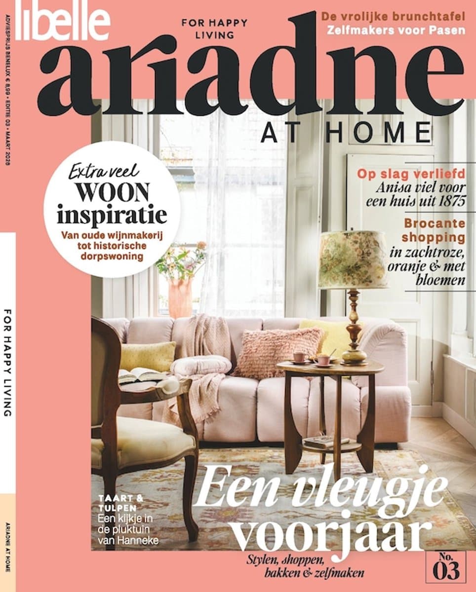 Ariadne at Home 3-2026 - For happy living (EAN: 8710841835809)