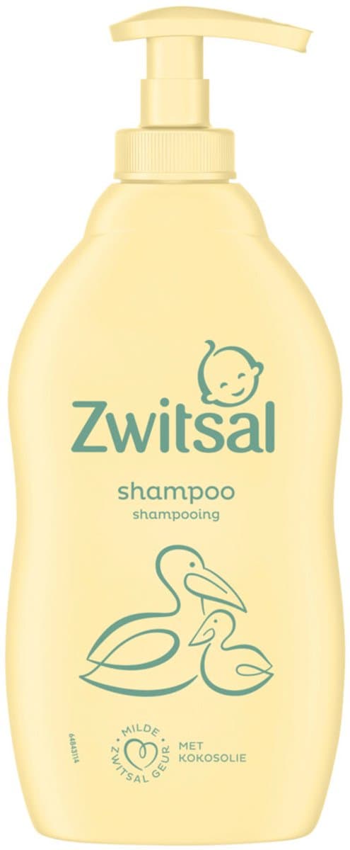 Zwitsal Shampoo 400 ml (EAN: 8720181648700): Waarom Zwitsal Shampoo 400 ml
