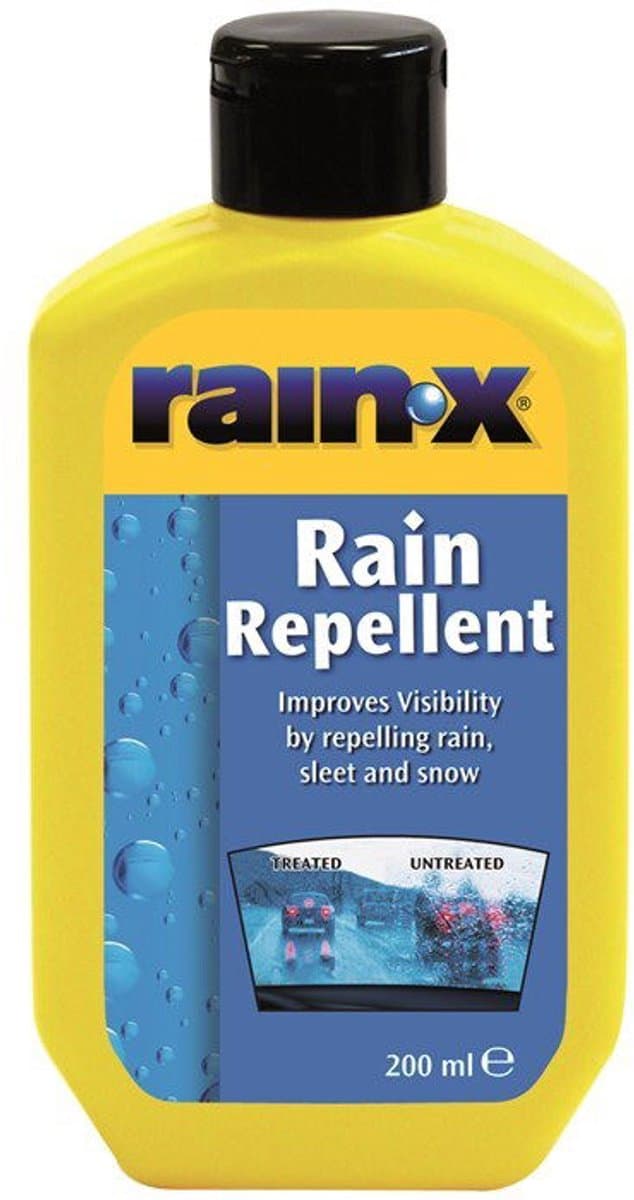 Rain-X Regenafstotende Ruitbehandeling 200ml – Langdurig Effect – Voor Alle Voertuigen – Eenvoudig Aanbrengen (EAN: 5026349023956): Wat is dit product nou eigenlijk