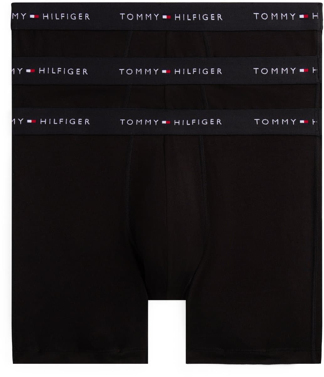 Tommy Hilfiger 3P Boxer Brief Dtm (EAN: 8721185991694): Waarom ik dit product testte