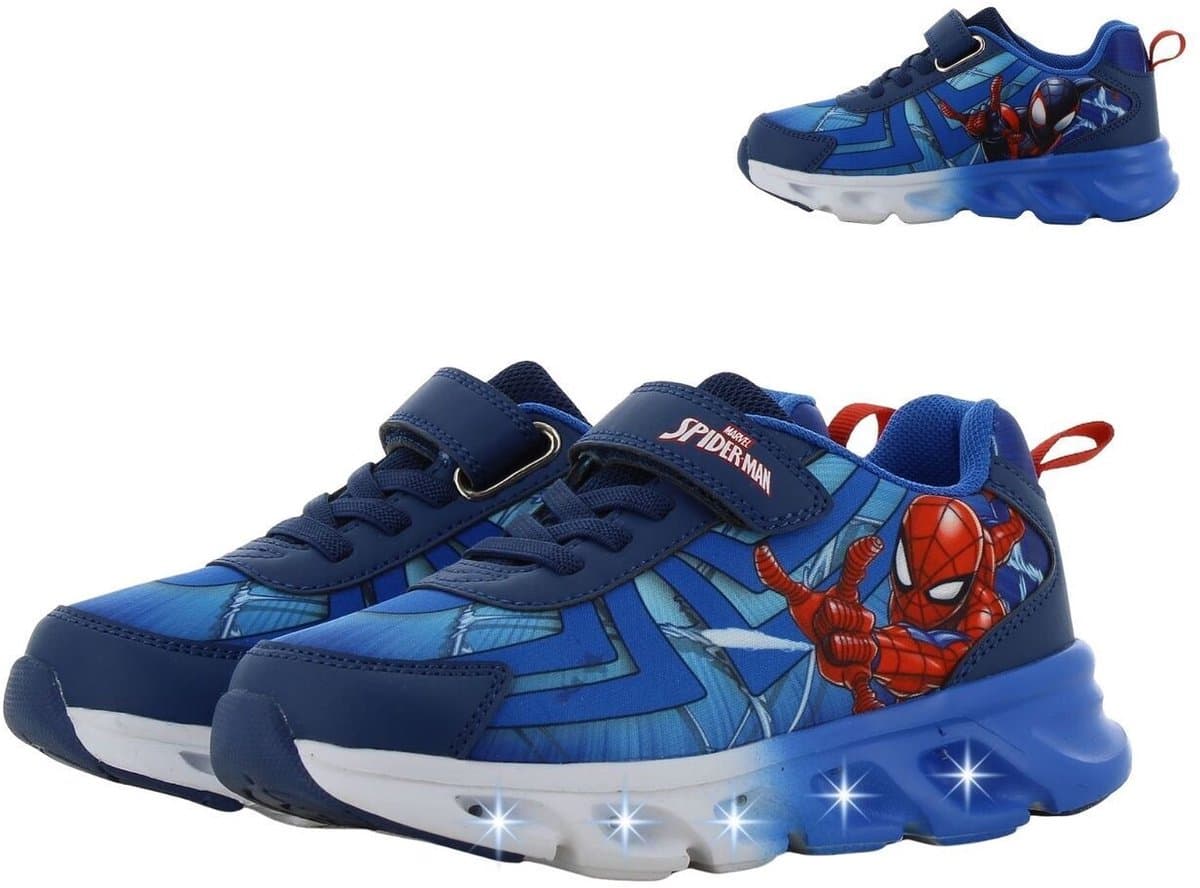 Leomil - Spiderman - Lichtgevende schoenen jongens - Spiderman schoenen kinderen - Maat 26 (EAN: 5401200858517): Waarom ik altijd voor een goede schoen kies