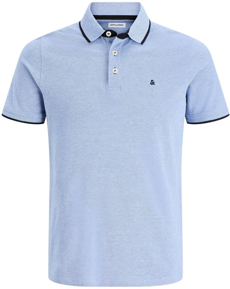 JACK & JONES - JJEPAULOS POLO SS Heren Poloshirt (EAN: 5713738372039)