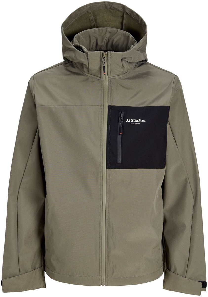 Jack & Jones Softshell jas Softshell jas (EAN: 5715733934137)