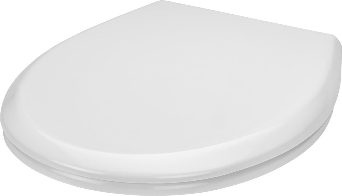 WENKO WC bril Gubbio - antibacterieel wit Duroplast - Easy-Close softclose sluiting - Fix-Clip afklikbare bevestiging in RVS - belastbaar tot 350 kg - Toiletbril - Toiletzitting - Wit (EAN: 4008838230367): Waarom de Gubbio mijn hart heeft gestolen 🚽✨