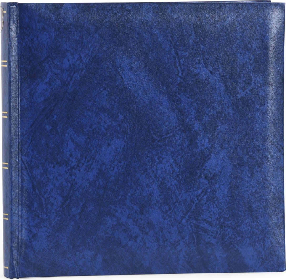 Fotoalbum - Henzo - Basicline - 120 foto's - Blauw (EAN: 8711229000314)