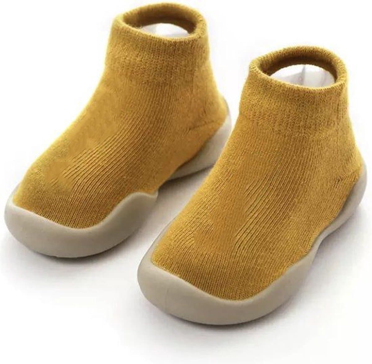 Antislip baby schoentjes - maat 20/21 – 13 cm - geel (EAN: 2100000012626): Waarom ik deze schoentjes heb uitgekozen