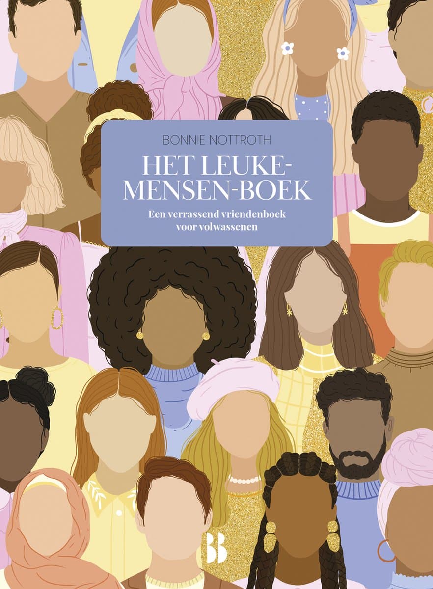Het leuke-mensen-boek (EAN: 9789463494724)