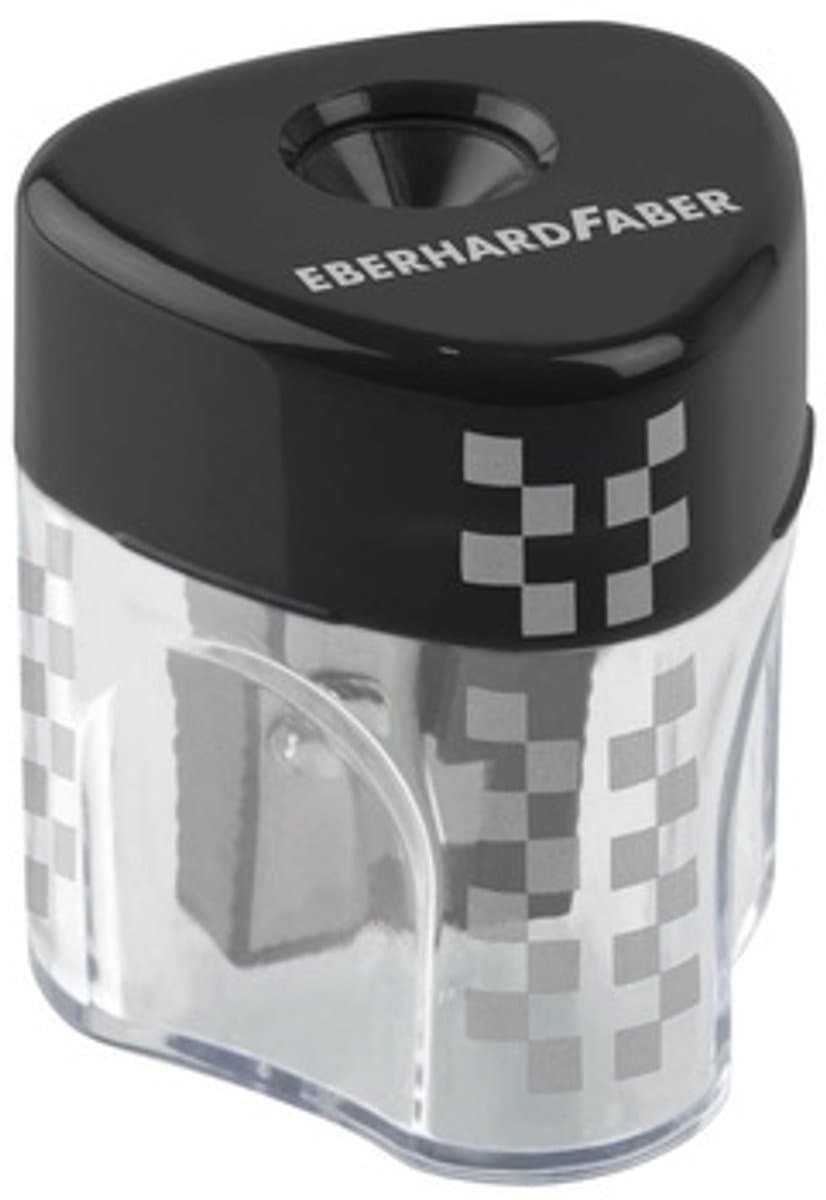 Eberhard Faber puntenslijper - Mini Winner - met kunststof opvangbakje - EF-585131 (EAN: 6933256633477): Waarom een mini‑sli​p­er