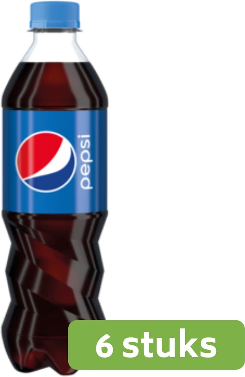 Frisdrank pepsi cola regular pet 0.50l - 6 stuks (EAN: 8715600244434): Waarom ik dit product probeerde