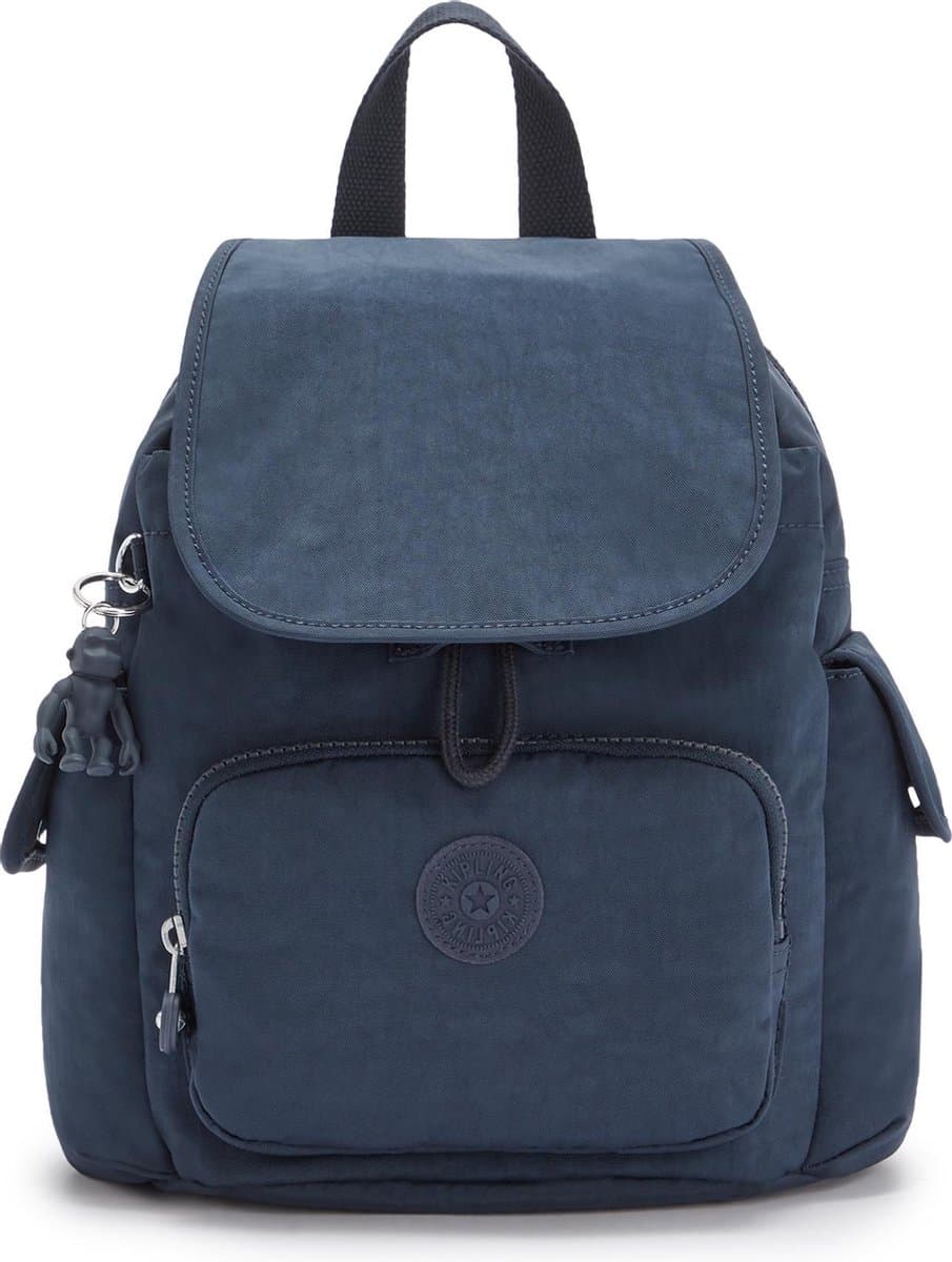 Kipling CITY PACK MINI Rugzak - Blue Bleu 2 (EAN: 0194902029389)