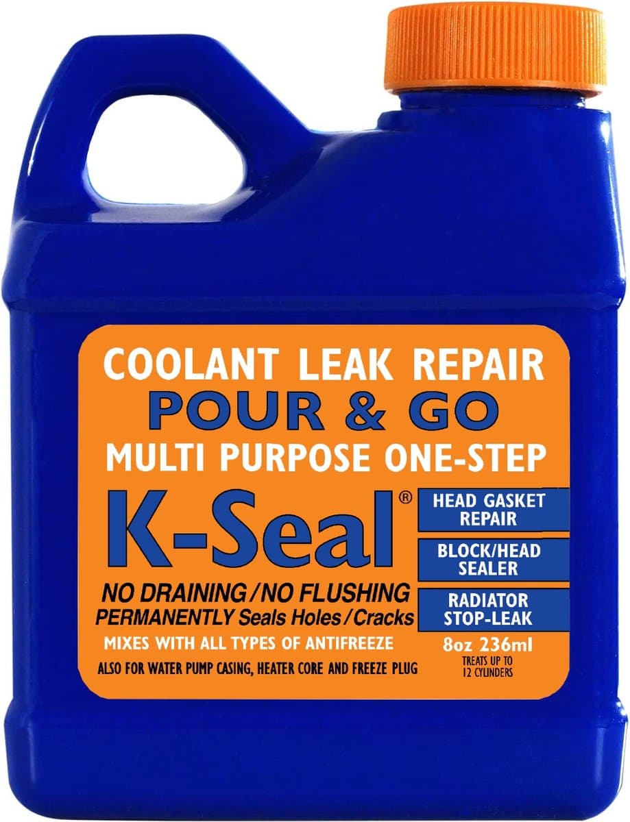K-Seal reparatie van koelvloeistoflekken - voor watergekoelde motoren (EAN: 5060002968017): Waarom ik dit product wilde uitproberen
