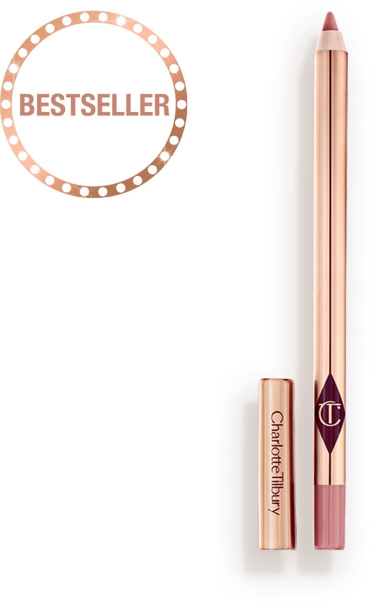Charlotte Tilbury Lip Cheat lipliner - Pillow Talk Original (EAN: 5060332320721): De 'Perfecte Neutrale Verf' voor je Lippen 🎨