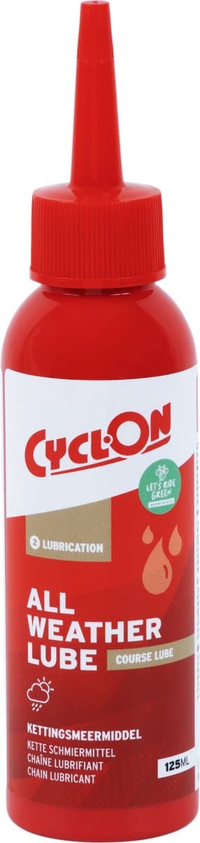 CyclOn All Weather Lube (Course Lube) 125ml (EAN: 8713504011367)