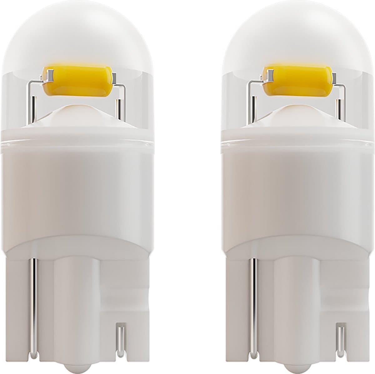 OSRAM LED W5W NIGHT BREAKER LED 12V W5W-T10 Plug & Play 2825DWNB-2HB 6000K Street-LEGAL 2825DWNB-2HFB (2825DWNBC-02B) OSRAM (EAN: 4062172367424)