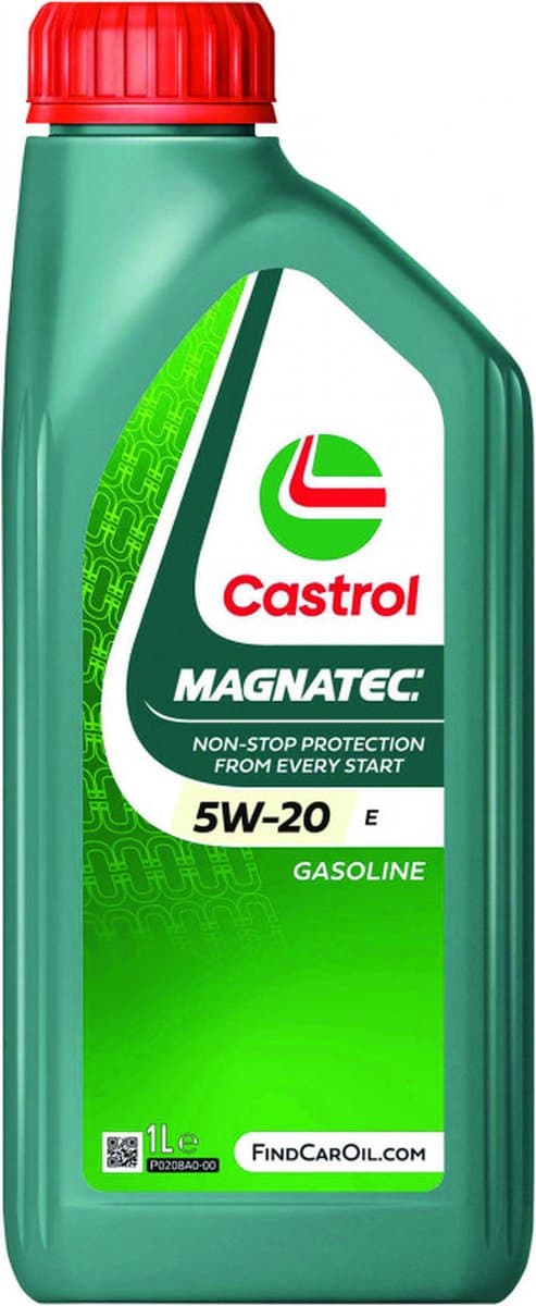 Castrol Magnatec Professional E 5W-20 - 1L (EAN: 4008177189432): Waarom dit een fijne vondst is