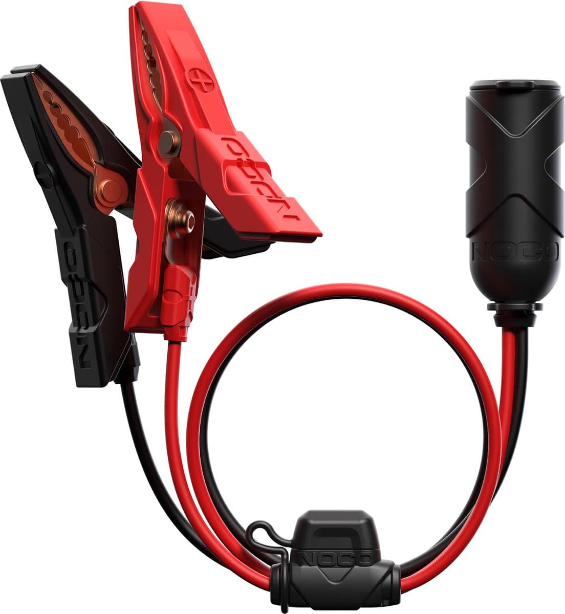 Noco Genius GC017 12V Adapterstekker met Accuklemmen (EAN: 1210000613844): Waarom deze adapter mijn “go‑to” is geworden
