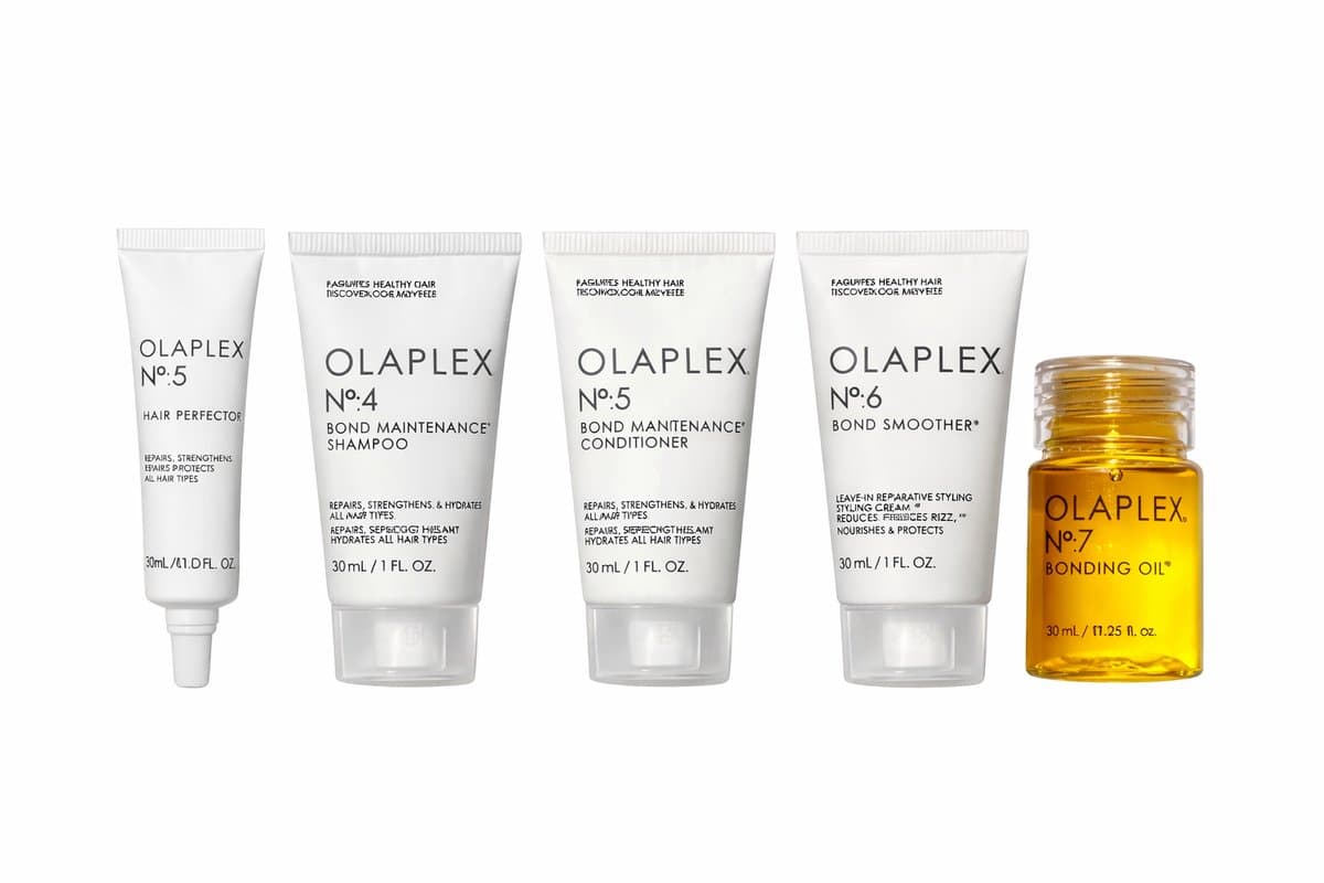 Olaplex- Hair Repair Trial Kit  (Limited Edition) (EAN: 0896364002817)