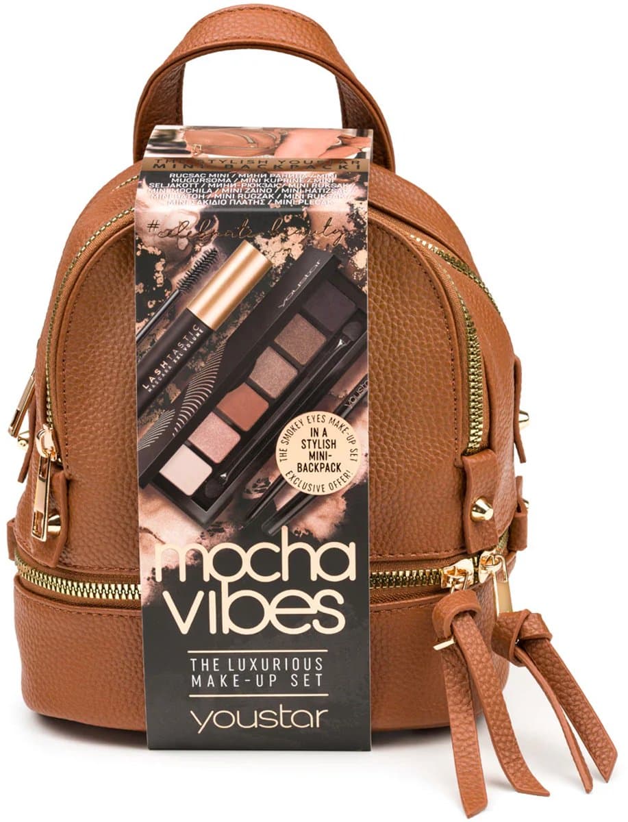 Youstar | The Luxurious Makeup set MACHA VIBES - 4 delig - Vegan (EAN: 4044794724465)