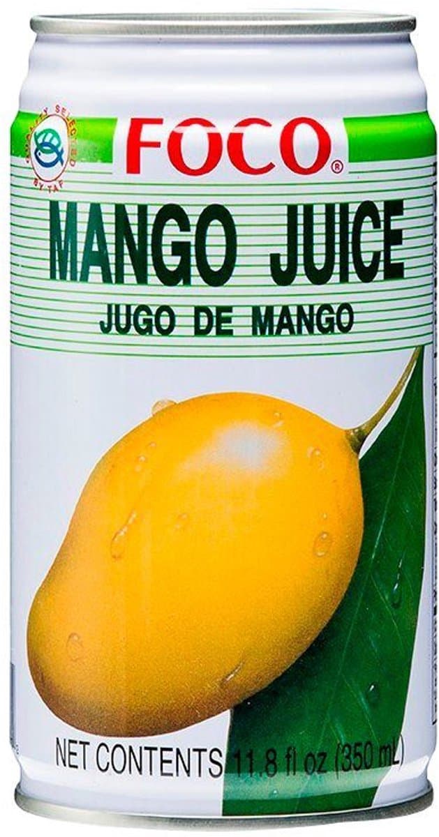 Foco Mango Juice Drink Blikjes 35cl Tray 24 Stuks (EAN: 8710853000325): Wat mensen in mijn DIY-circle zeggen