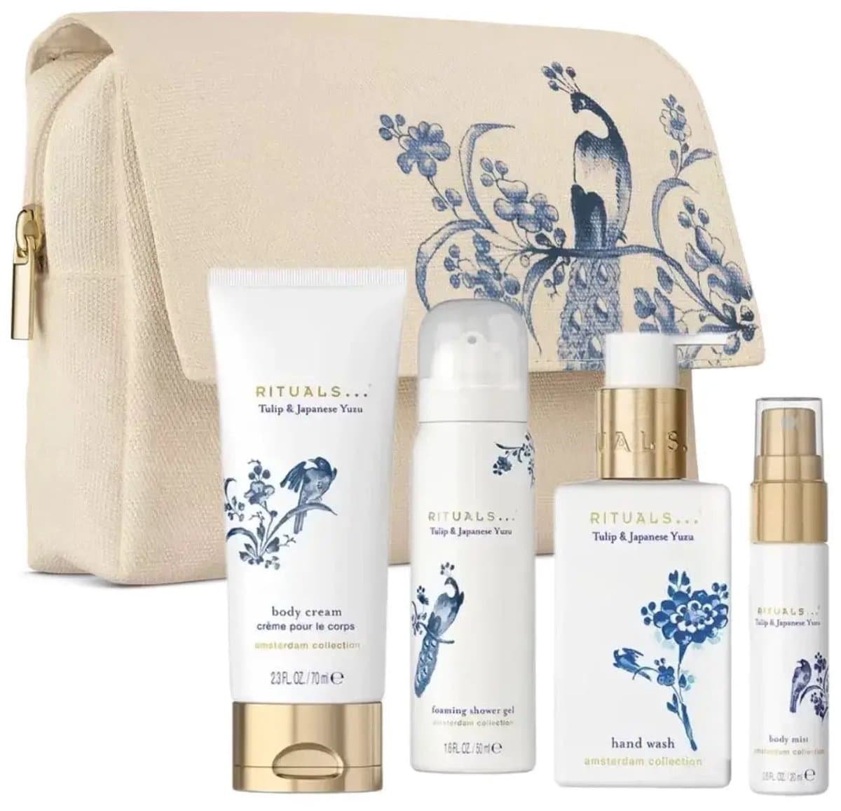 De magie van de Amsterdam Collection