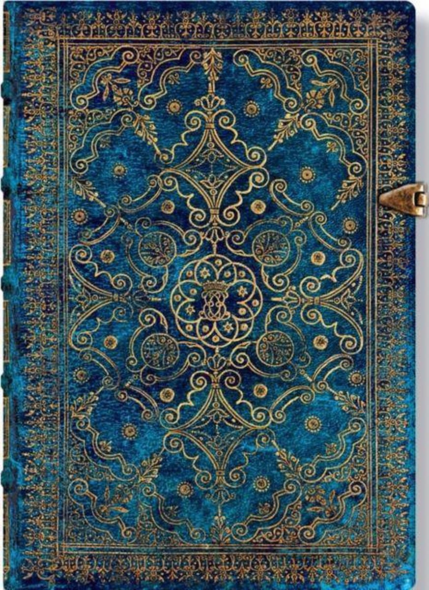 Paperblanks Azure Ultra Lined Journal (EAN: 9781439726785): 🌟 Wat de community zegt