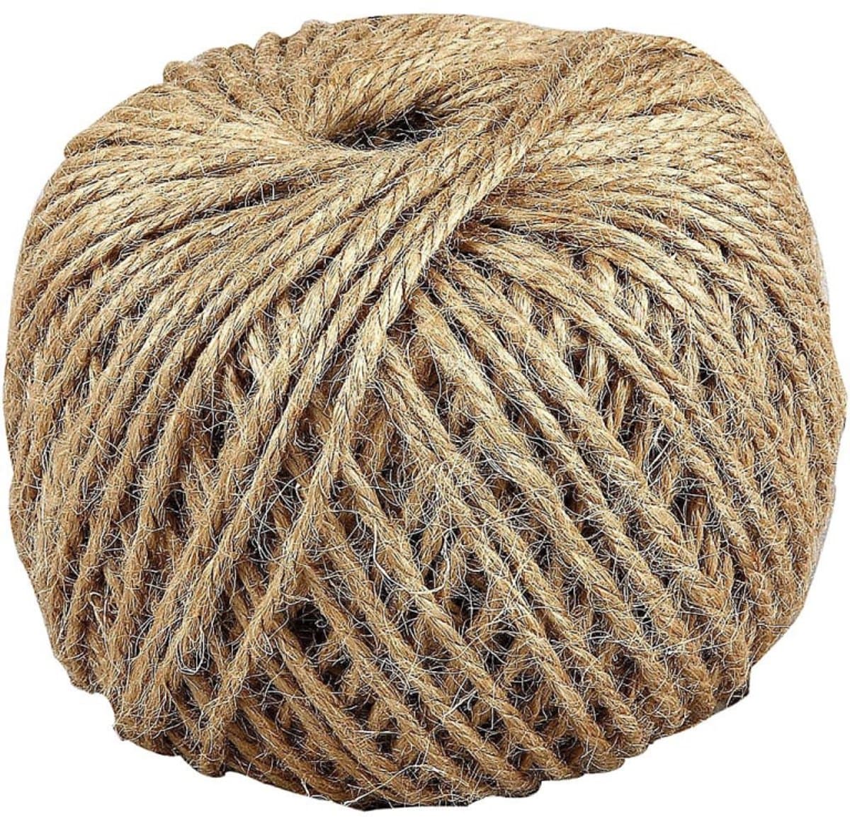 Creativ Company Natuurlijk Hennep Touw 100 m Naturel (EAN: 5707167055915)
