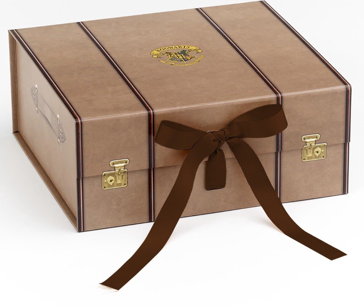 The Carat Shop - Harry Potter Koffer Geschenkdoos Maat Medium (EAN: 5055583449611)