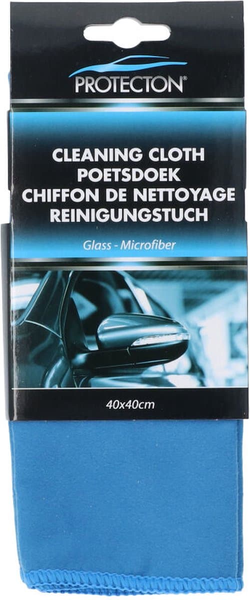 Protecton Polijstdoek Microfiber (EAN: 8711293112449): **Waarom Deze Microfiber Doek**