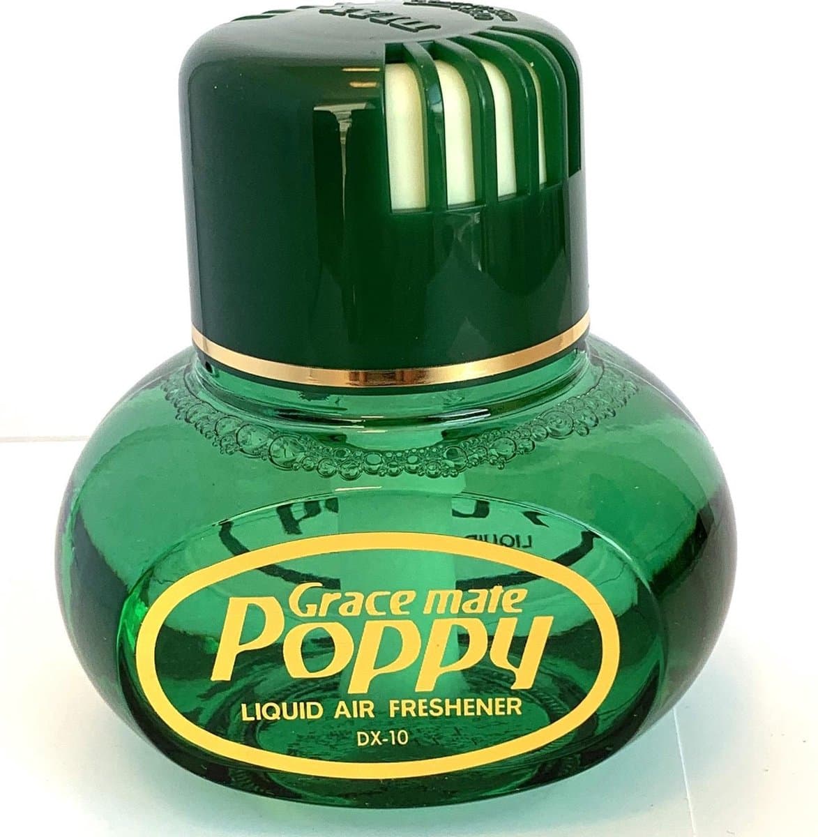 POPPY GRACE MATE® Luchtverfrisser Dennengeur 150ml – Luxe Auto Air Freshener – Langdurige Frisse Geur (EAN: 8719689706432)