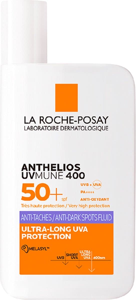La Roche-Posay Anthelios UVMUNE 400 Anti-Pigmentvlekken Onzichtbare Zonnebrand Fluïde SPF50+ - Zeer Hoge Bescherming - Voor een gevoelige Huid - 50ml (EAN: 3337875917407): Waarom een zonnebrand review op een interieurblog